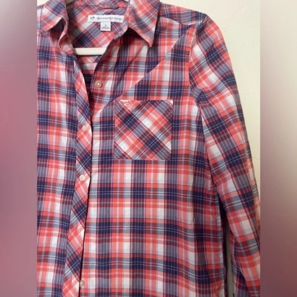 SOUTHERN TIDE BUTTON UP - Picture 3 of 8